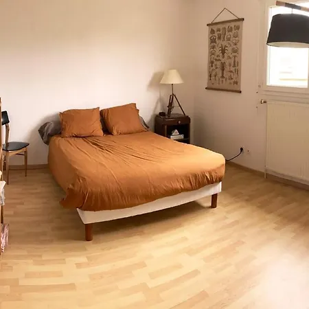בית נופש Maison Cosy Bord De
