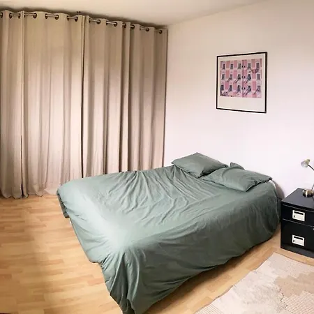 Maison Cosy Bord De בית נופש Pirou