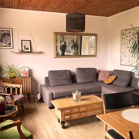 Maison Cosy Bord De בית נופש *
