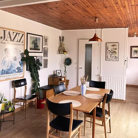 Maison Cosy Bord De בית נופש
